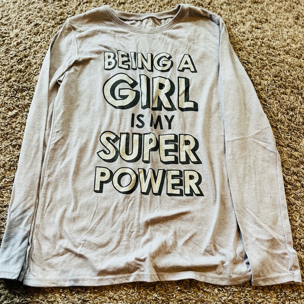 Children’s Place Long Sleeve